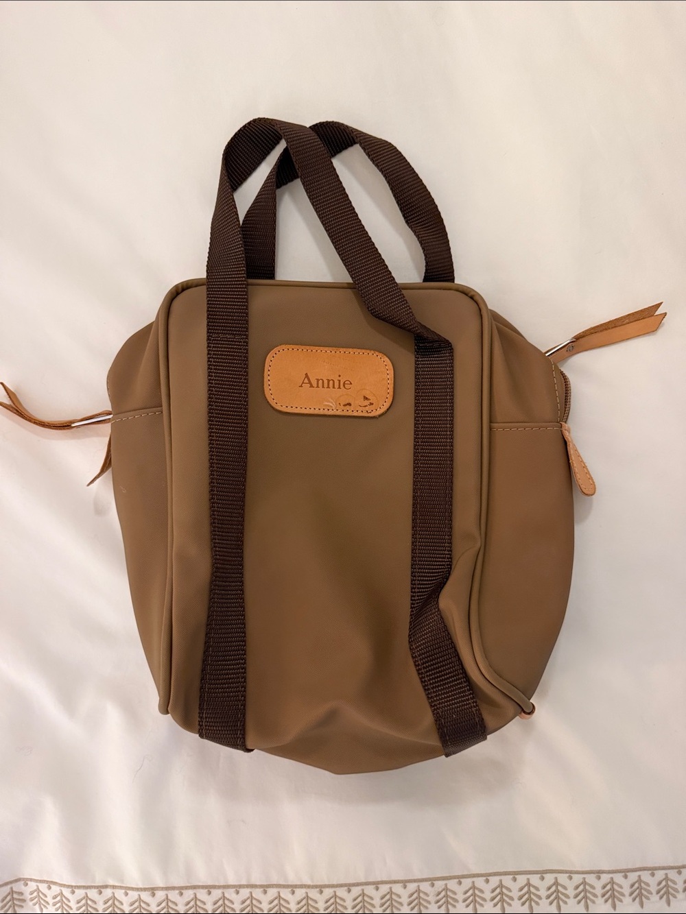 Jon Hart Shag Bag